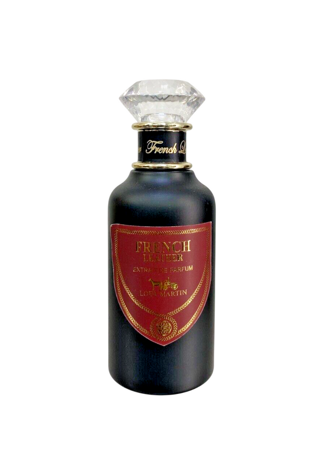 Loui Martin, French Leather, Extrait De Parfum, For Women, 100 ml - Feel You