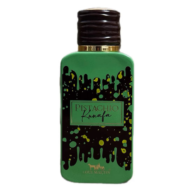 Loui Martin, Pistachio Kunafa, Eau De Parfum, Unisex, 100 ml - Feel You