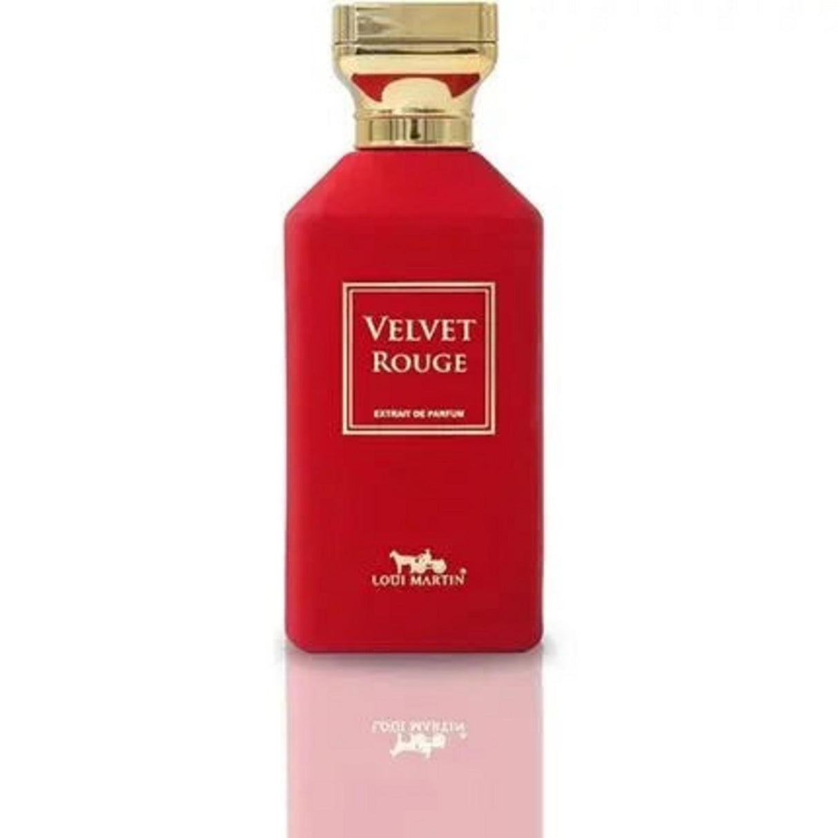 Loui Martin, Velvet Rouge, Extrait De Parfum, For Women, 100 ml - Feel You