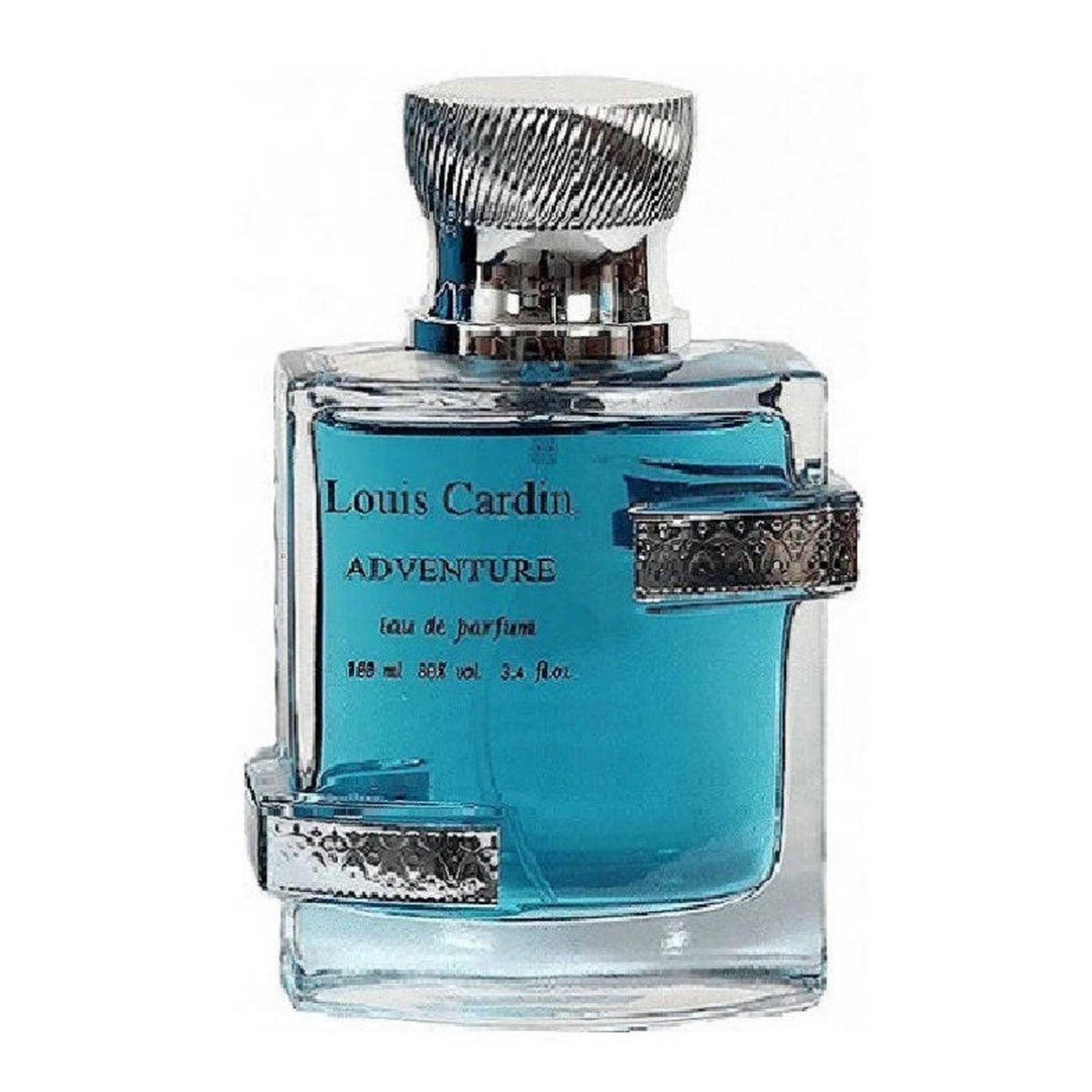 Louis Cardin, Adventure, Eau De Parfum, For Men, 100 ml - Feel You