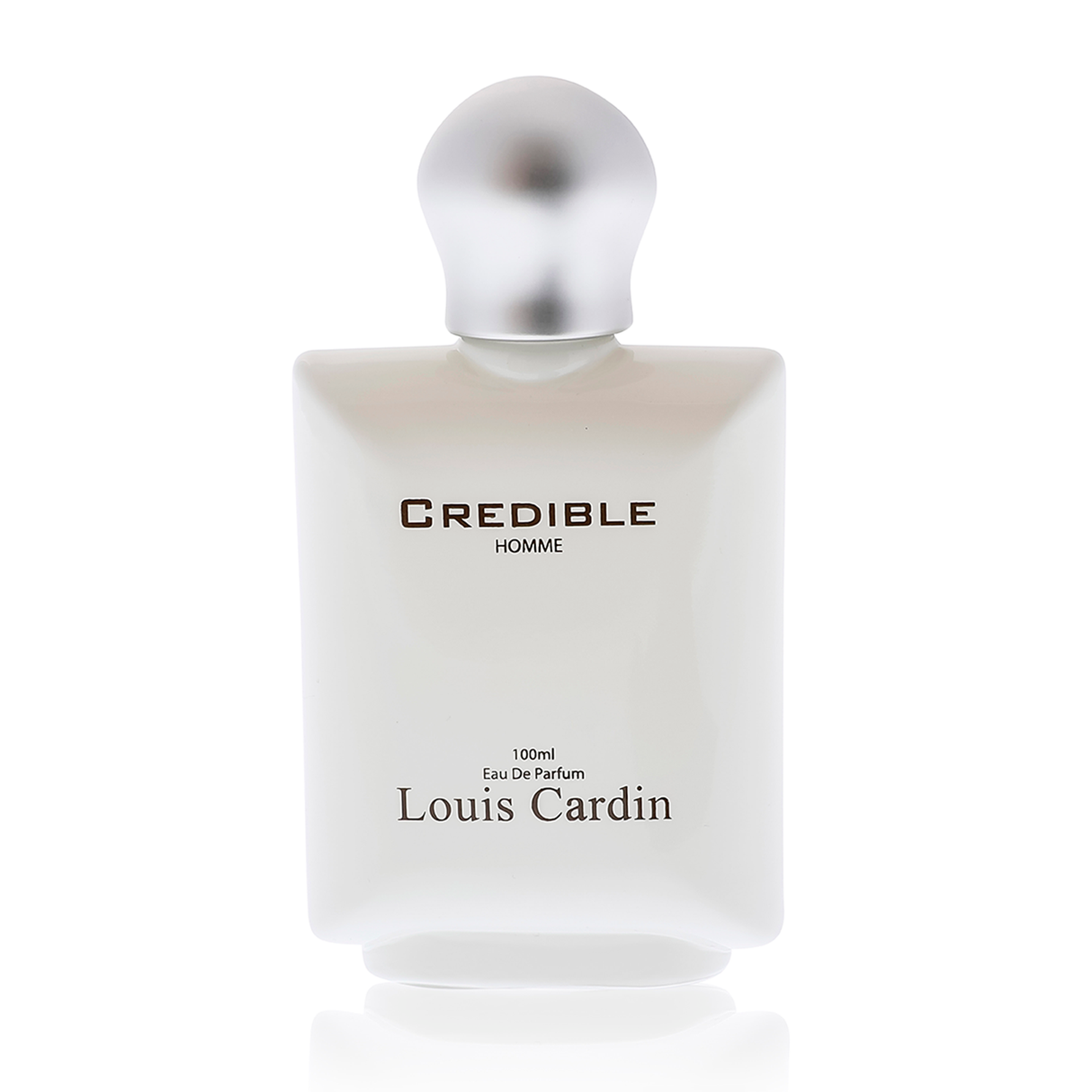 Louis Cardin, Credible Homme, Eau De Parfum, For Men, 100 ml *Tester - Feel You