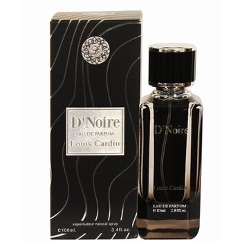 Louis Cardin - D´Noire EDP - 85ml - Feel You