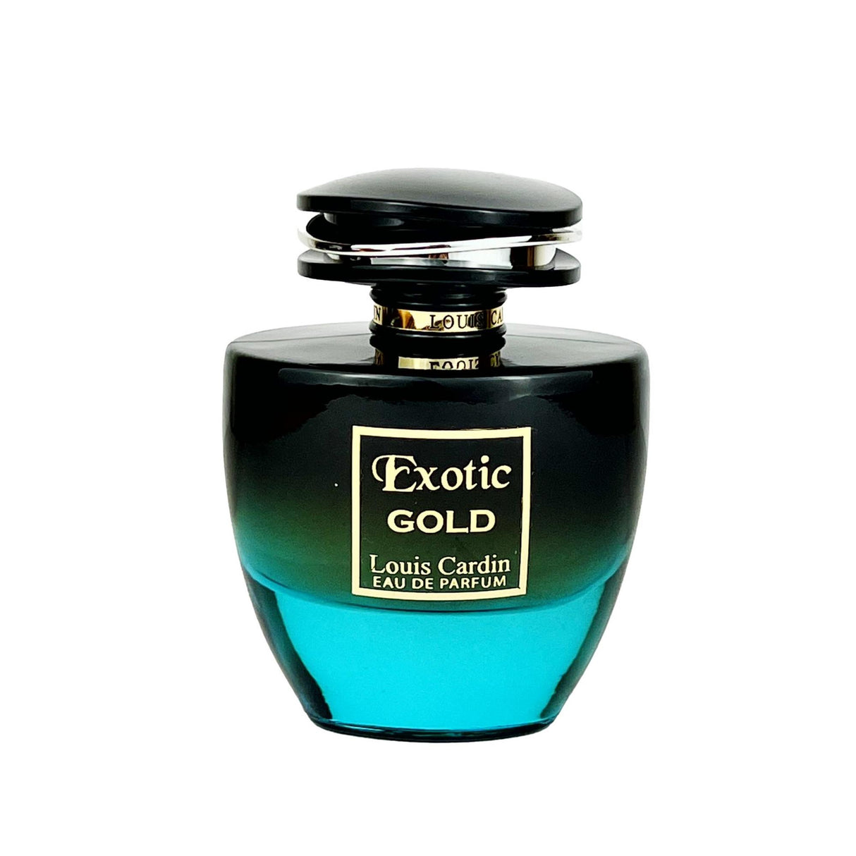 Louis Cardin, Exotic Gold, Eau De Parfum, Unisex, 100 ml - Feel You