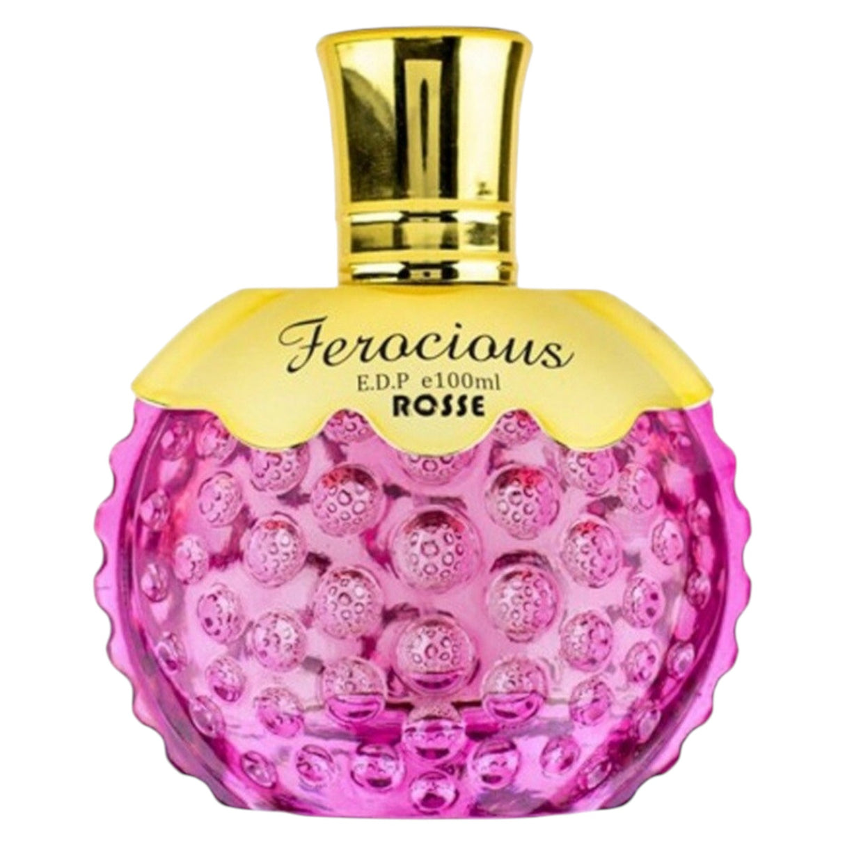 Louis Cardin, Ferocious Rosse, Eau De Parfum, For Women, 100 ml - Feel You