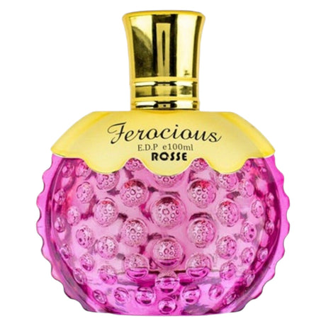 Louis Cardin, Ferocious Rosse, Eau De Parfum, For Women, 100 ml - Feel You
