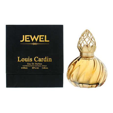 Louis Cardin, Jewel, Eau De Parfum, For Women, 100 ml - Feel You