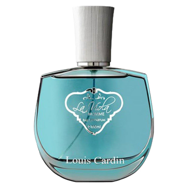 Louis Cardin, La Viola Homme, Eau De Parfum, For Men, 100 ml - Feel You