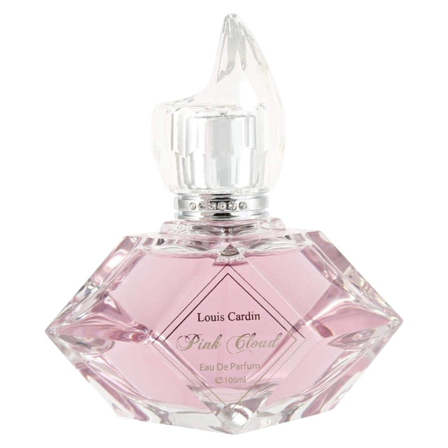 Louis Cardin, Pink Cloud, Eau De Parfum, For Women, 100 ml - Feel You