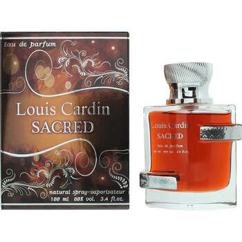 Louis Cardin - Sacred EDP - 100ml - Feel You