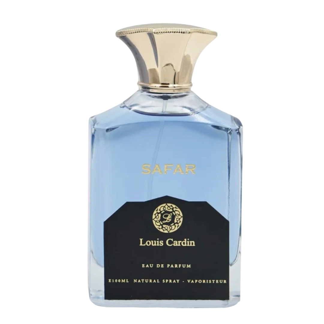 Louis Cardin, Safar, Eau De Parfum, For Men, 100 ml - Feel You