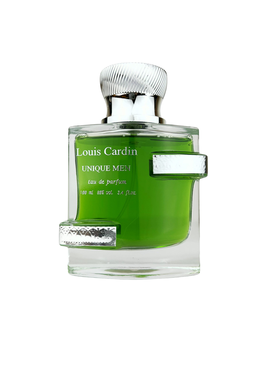Louis Cardin, Unique, Eau De Parfum, For Men, 100 ml - Feel You