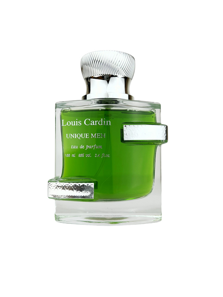Louis Cardin, Unique, Eau De Parfum, For Men, 100 ml - Feel You