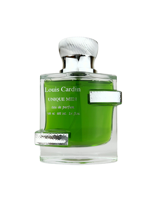 Louis Cardin, Unique, Eau De Parfum, For Men, 100 ml - Feel You