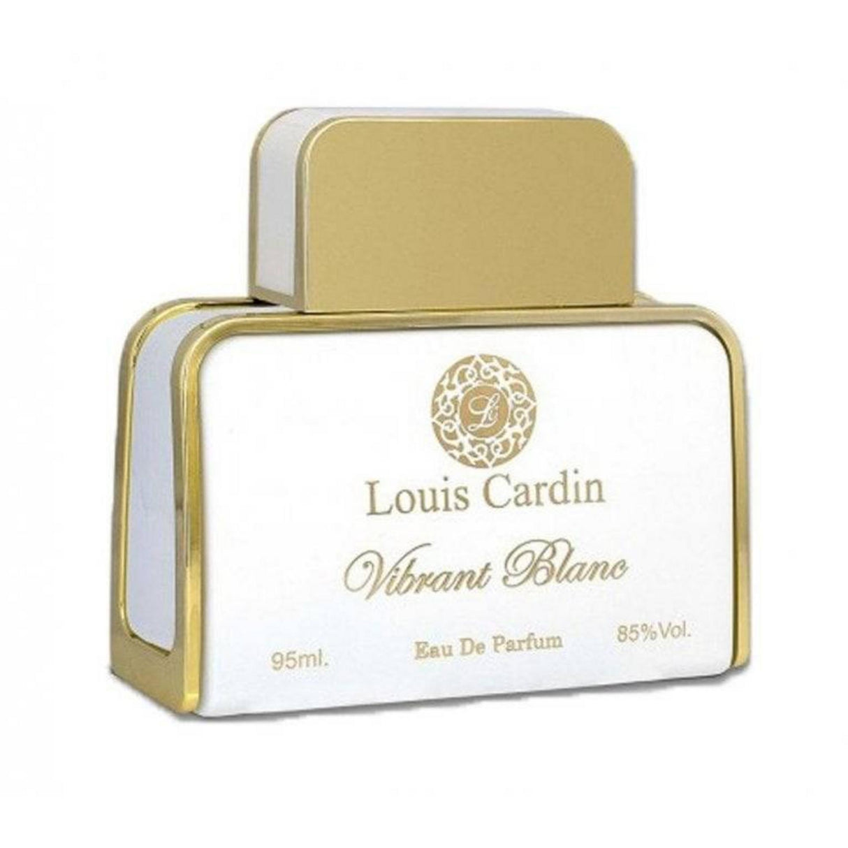 Louis Cardin, Vibrant Blanc, Eau De Parfum, For Women, 95 ml - Feel You