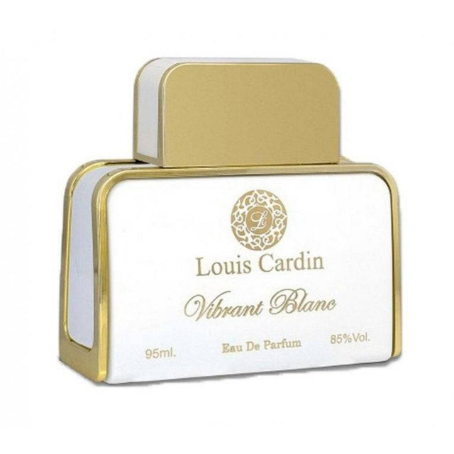 Louis Cardin, Vibrant Blanc, Eau De Parfum, For Women, 95 ml - Feel You