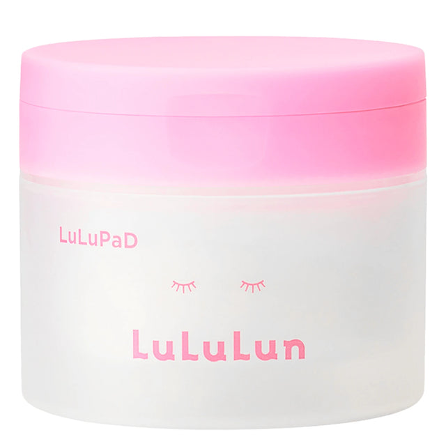 LuLuLun - LuLuPad Moisture & Elasticity Care - Moisturizing Wipes - 50 sheets/100 ml - Feel You