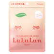 LuLuLun - Premium Sheet Mask Yamanashi Peach - Moisturizing Sheet Mask Set - Peach - 7 pcs - Feel You