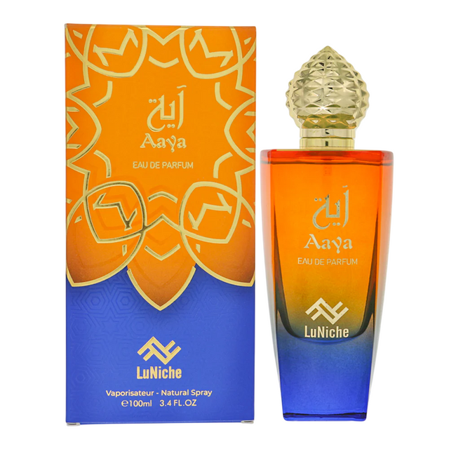 Luniche, Aaya, Eau De Parfum, Unisex, 100 ml - Feel You