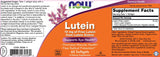 Lutein 10 mg Esters - 60 Гел капсули - Feel You