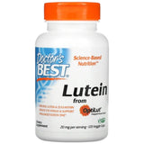 Lutein 10 mg | From OptiLut - 120 капсули - Feel You