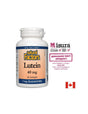 Lutein / Лутеин 40 mg + Зеаксантин х 30 софтгел капсули Natural Factors - Feel You