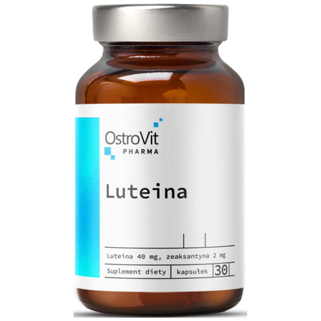 Lutein 40 mg / with Zeaxanthin 30 Гел капсули - Feel You