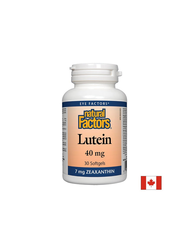 Lutein 40mg / 30 Softg - 0 - Feel You