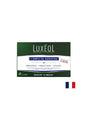 Подкрепа за химически третирана и изтощена коса - Luxéol формула с кератин, 90 капсули - Feel You