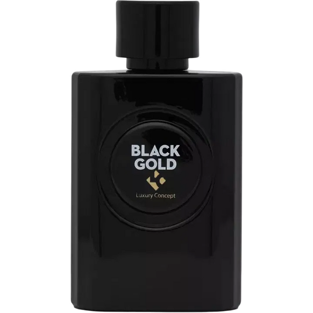Luxury Concept, Black Gold, Eau De Parfum, For Men, 100 ml - Feel You