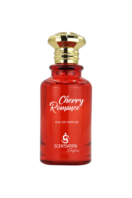 Luxury Concept, Cherry Romance, Eau De Parfum, For Women, 100 ml - Feel You
