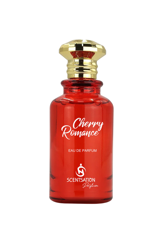Luxury Concept, Cherry Romance, Eau De Parfum, For Women, 100 ml - Feel You