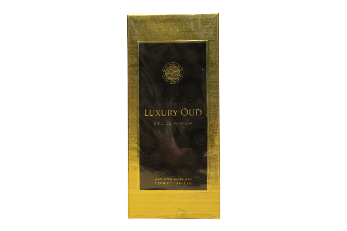 Luxury Concept, Oud, Eau De Parfum, For Men, 100 ml - Feel You