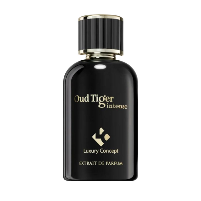 Luxury Concept, Oud Tiger Intense, Extrait De Parfum, For Men, 100 ml - Feel You