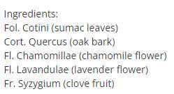 Luxury Hemoro Tea | Astringent Tea , Loose - 120 грама - Feel You