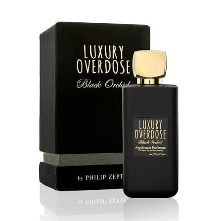 Luxury Overdose Black Orchid EDP 100 ml U - Feel You