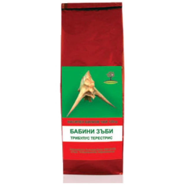Luxury Tribulus Terrestris Tea - 120 грама - Feel You