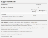 Lycopene 10 МГ - 120 Дражета - Feel You