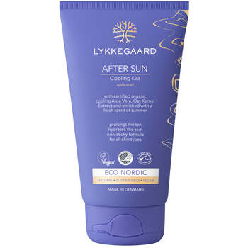 Lykkegaard - After Sun Cooling Kiss Gel - Chladivý gel po opalování - 150ml - Feel You