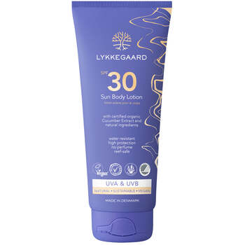 Lykkegaard - Sun Body Lotion SPF 30 - 200ml - Feel You