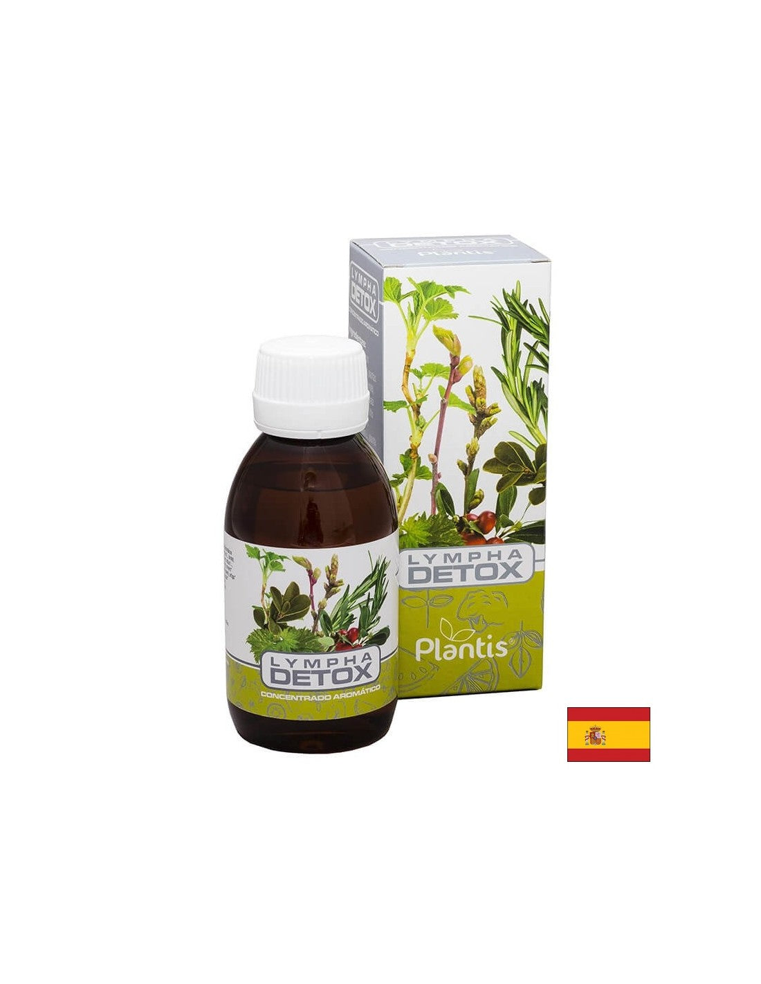 Lympha Detox/ Билкова подкрепа за лимфната система, 150 ml сироп Artesania - Feel You