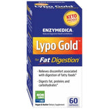 Lypo Gold | Fat Digestion - 60 капсули - Feel You