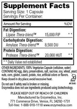 Lypo Gold | Fat Digestion - 60 капсули - Feel You