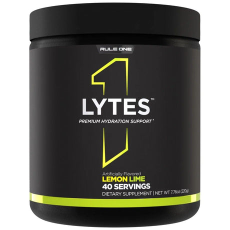 Lytes+ | Premium Electrolyte Replenishment Support with Citrulline & Taurine - 220 грама - Feel You
