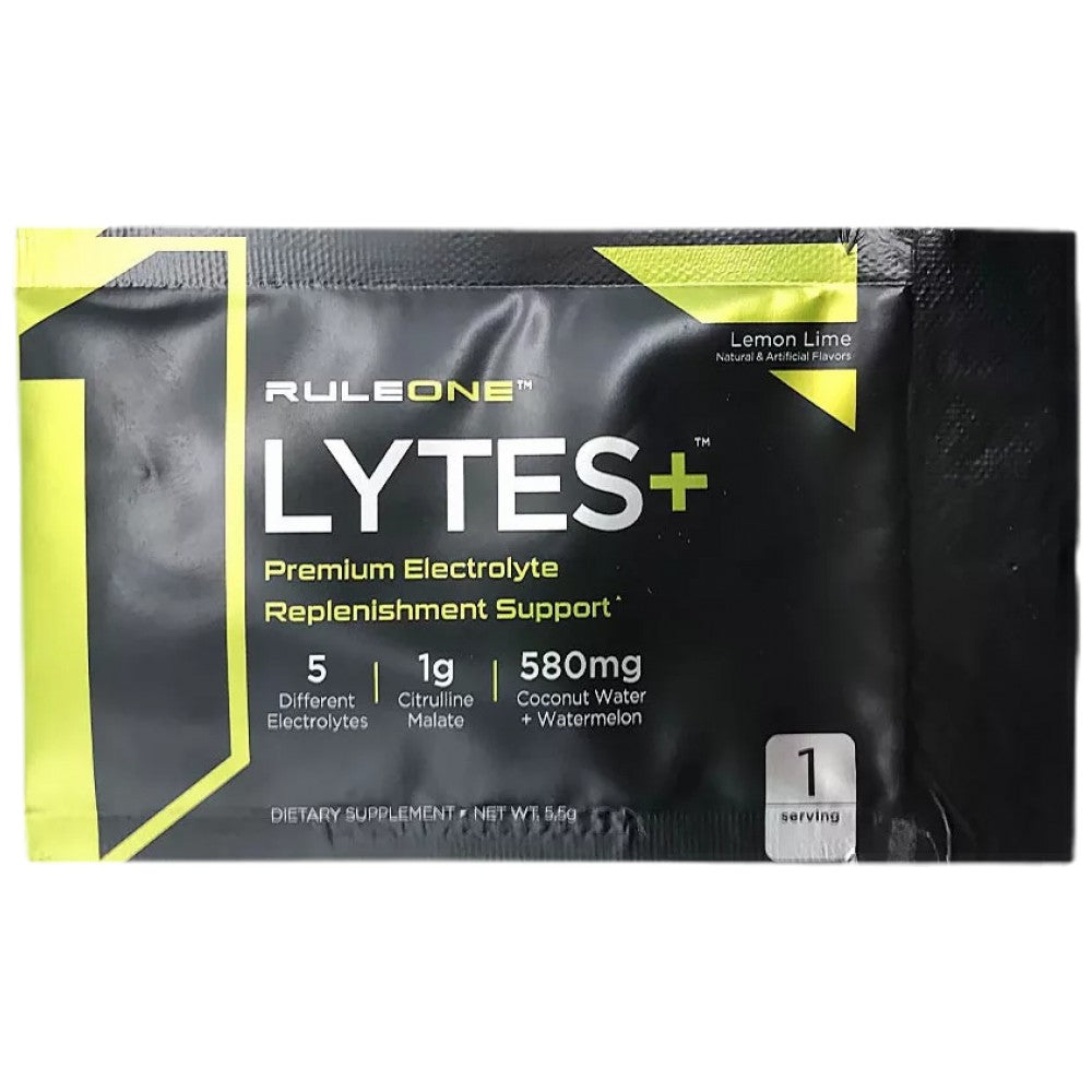 Lytes+ | Premium Electrolyte Replenishment Support with Citrulline & Taurine - 5.5 грама - Feel You