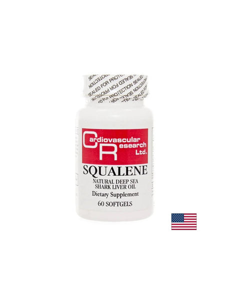 Mасло от черен дроб на акула - за силен имунитет, 1000 mg, 60 софтгел капсули - Feel You