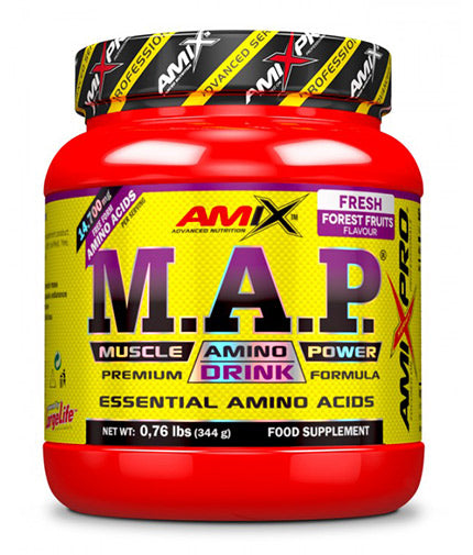M.A.P. Muscle Amino Drink 0.344 kg - Feel You