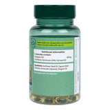Mасло от риган (концентриран екстракт) (Oil of Oregano) 28мг 90 капсули, H&B - Feel You