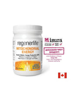 Mитохондриална енергия Regenerlife™ - Клетъчна енергия и жизненост, 162 g прах - Feel You