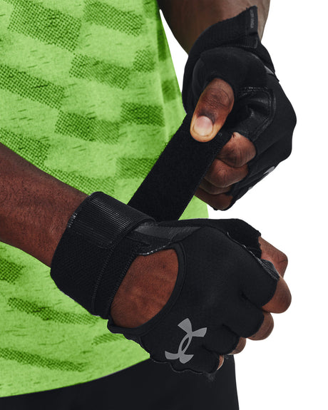 M WEIGHTLIFTING GLOVES (1369830-001) Men - Feel You