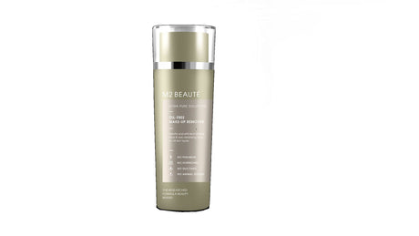 M2 Beauté - Ultra Pure Solutions Oil-Free Eye Make-Up Remover - 150ml - Feel You